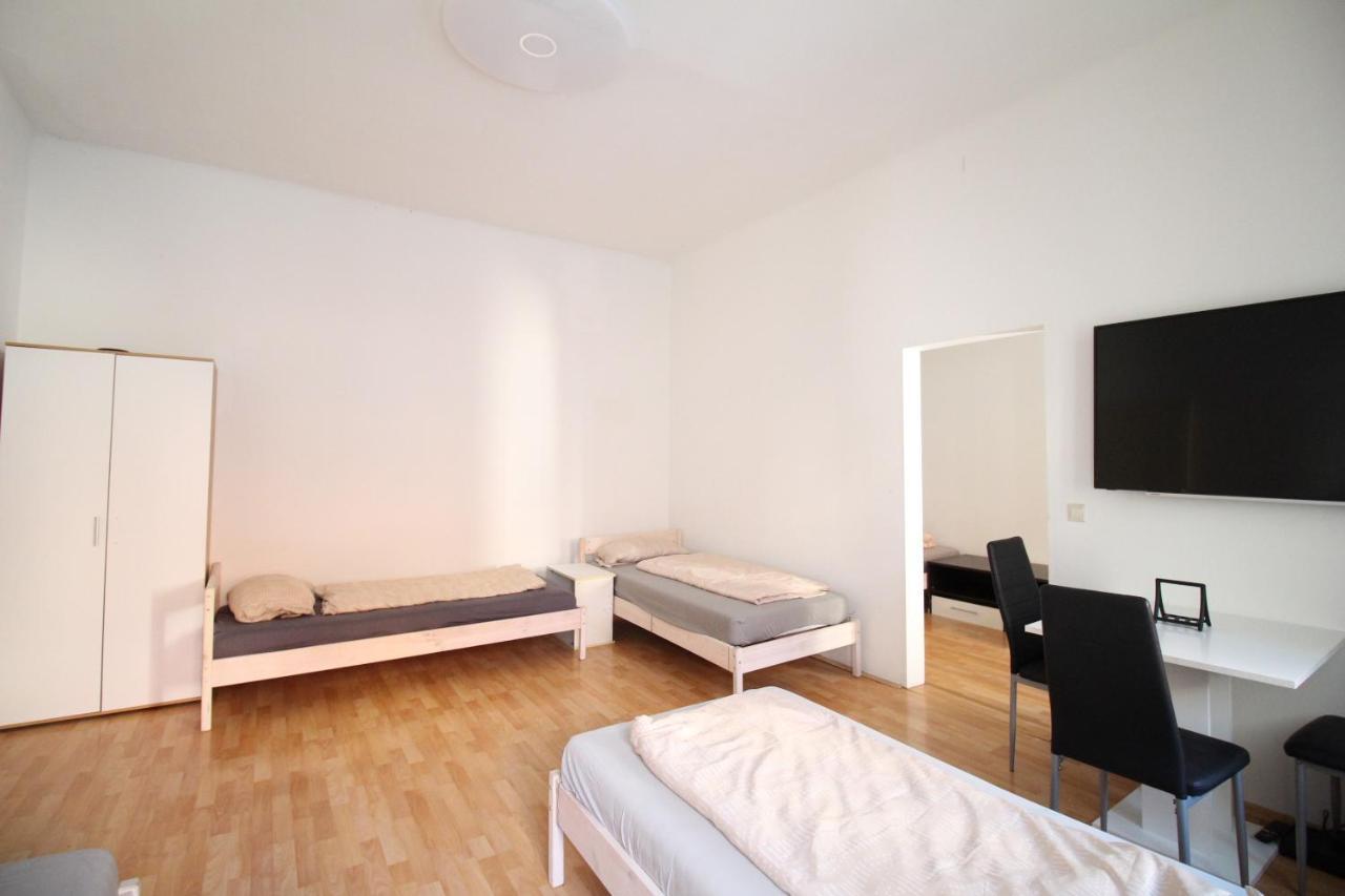 Family Apartment 5P Kl A Wien Exterior foto