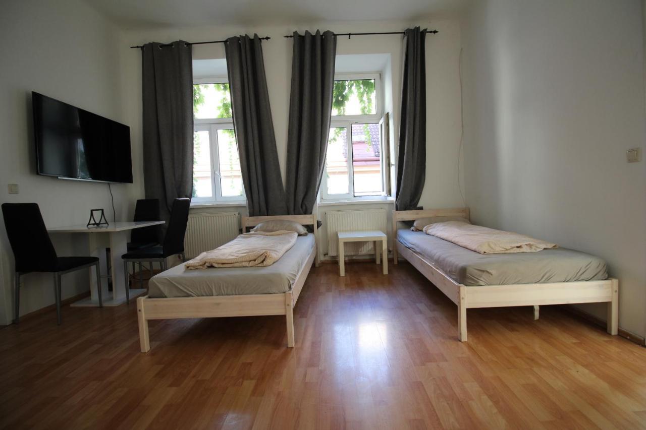 Family Apartment 5P Kl A Wien Exterior foto