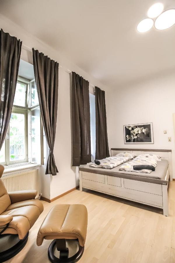 Family Apartment 5P Kl A Wien Exterior foto